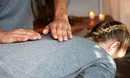 One 60-Minute Reiki & Chakra Balancing at Mile High Holistics (Up to 24% Off). Two Options Available.