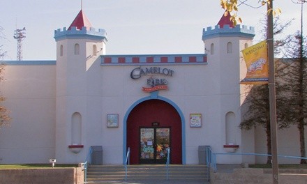 Up to 57% Off on Indoor Play Area at Camelot Park Family Entertainment Center