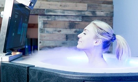 One, Three, or Five Whole-Body Cryotherapy Sessions at Pro Recovery (Up to 34% Off)