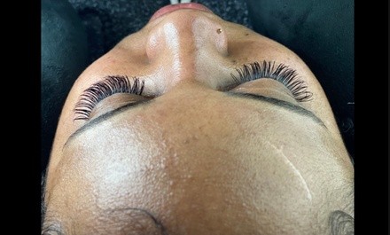 Up to 49% Off on Eyelash Extensions at Pretty Winks