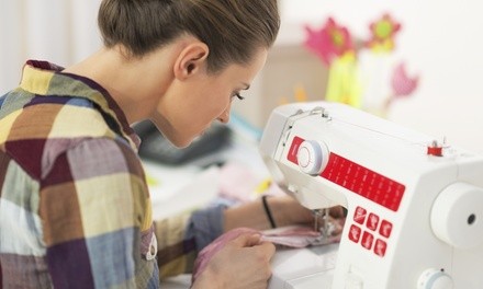 Up to 10% Off on Online Knitting/Sewing Course at House of Dezign