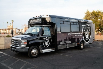 Up to 35% Off on Urban OnDemand Transportation at las vegas raiders huddle shuttle