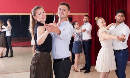 Private and Group Dance Classes at Arthur Murray (Up to 63% Off). Two Options Available.
