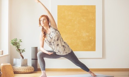 Up to 52% Off on Pilates at SALUD H2O Scarborough