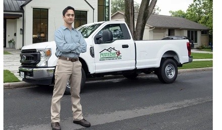 Up to 58% Off on Pest Control Service - Rodent at Pestechs llc