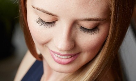 Up to 44% Off on Eyelash Tinting at Elegant lashes