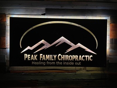 Up to 85% Off on Chiropractic Services at Peak Family Chiropractic