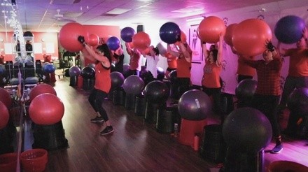 Up to 57% Off on Fitness Conditioning at Drumba Fitness