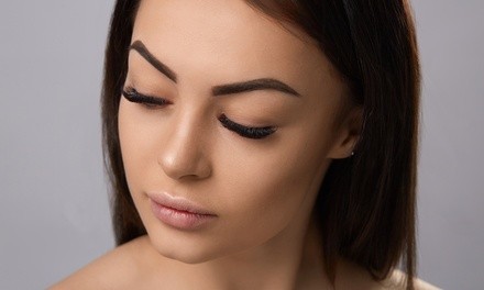 Eyelash-Lifting and Optional Tinting Treatment at The Whitening Bar LV (Up to 25% Off)