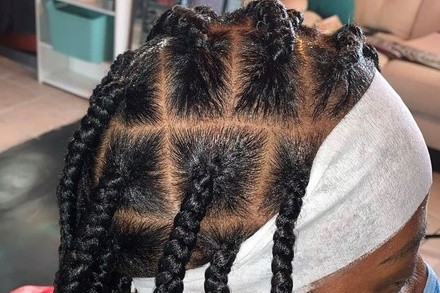 Up to 40% Off on Salon - Hair Braiding at Luxuri Kreations LLC