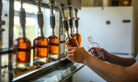 Tour, Tasting, and Cocktail at Independent Spirits Distillery (Up to 45% Off). Six Options Available.