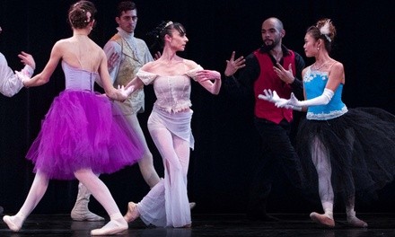 Ajkun Ballet Theatre: 