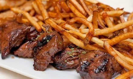 American Casual Cuisine at The Farm Bar & Grille (Up to 46% Off). Two Options Available.