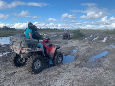 Up to 53% Off on ATV / Quad Ride at Miami Atv Rentals