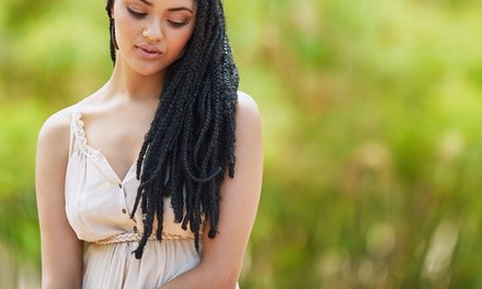 Up to 26% Off on Salon - Natural Hair Care at Moods And Attitudes Beauty Studio