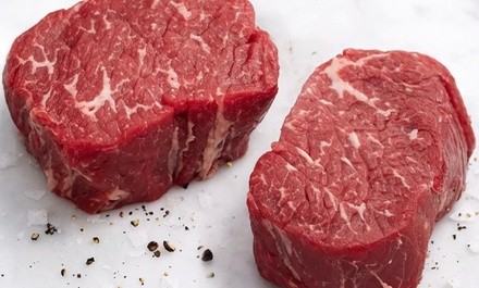 Up to 49% Off on Food Delivery at Dallas Meat Delivery