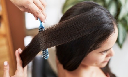 Up to 42% Off on Salon - Women's Haircut at Refined Beauty Salon