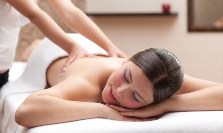 Up to 34% Off on Back Facial at The Sculpting Art