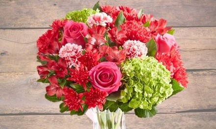 Up to 50% Off Flowers from Florists.com