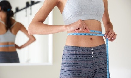 30- or 60-Day Weight-Loss Program with Consultation at Revive Medical Center (Up to 66% Off)