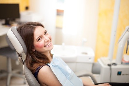 Up to 60% Off on Dental Filling at Bruce R. Clark DDS