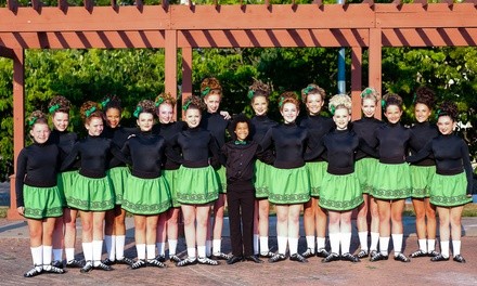 One or Three Months of Dance Classes at O'Riada Manning Academy of Irish Dance (Up to 35% Off)