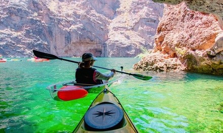 Up to 38% Off on Kayaking Emerald Cave  at Outdoorster LV