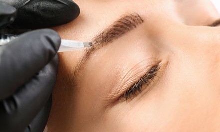 Up to 56% Off on Microblading at Euphoria day spa