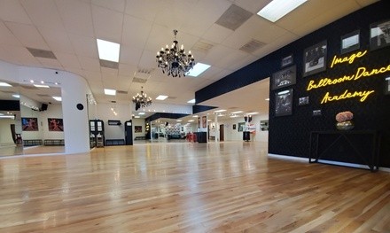 Up to 50% Off on Dance Class at Image Ballroom Dance Academy