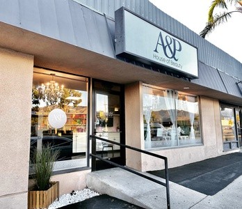 One Haircuts, Blow-Dry, and Deep Conditioning Treatments at AP Hair and Lash Studio (Up to 40% Off)