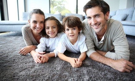 Up to 50% Off on Green / Eco Carpet Cleaning at AZ showtime carpet care 