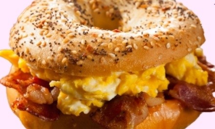 Up to 32% Off on Bagel Shop at Natural Sweet