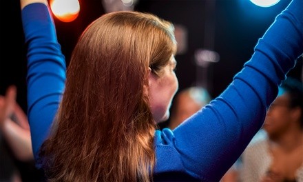 Up to Four General-Admission Tickets to Standup at Funnybone Comedy Club & Cafe (Up to 53% Off)