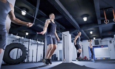 Up to 10% Off on Crossfit at Free Time Fitness 24/7