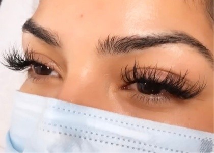 Up to 52% Off on Eyelash Extensions at Eyedareu Makeup Artistry Llc