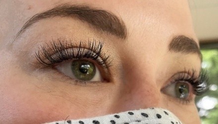 Up to 56% Off on Eyelash Extensions at Malibu Lash and Skin Bar