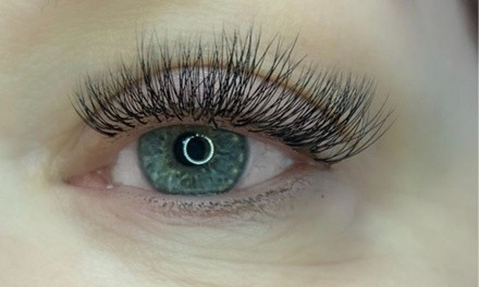 Up to 66% Off on Eyelash Extensions at Your Lashes