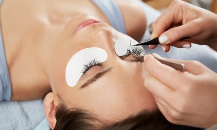 Up to 62% Off on Eyelash Extensions at Fox Esthetics