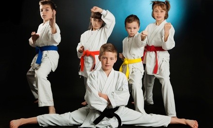 Four Weeks of Karate Classes for One or Two at Family ATA Martial Arts (Up to 83% Off)