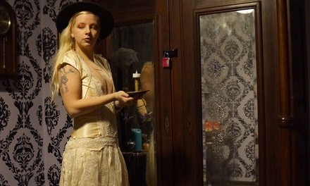 Escape Room for Four, Six, or Eight at Escape Savannah (Up to 48% Off). Six Options Available.
