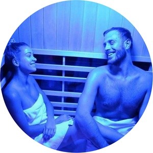 Up to 42% Off on Spa - Sauna - Infrared at LIV Infrared Sauna