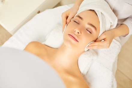 Up to 56% Off on Radio Frequency Skin Tightening at Pure Beauty And Soul