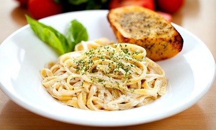 Up to 64% Off on Restaurant Specialty - Pasta at Coppola's Bistro Ristorante