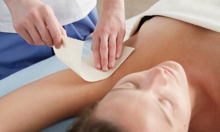 Up to 58% Off on Waxing - Underarm at Studio Rae