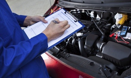 Up to 42% Off on Automotive Service / Repair at MVR Auto Repair