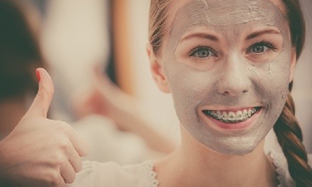 Up to 40% Off on Spa - For Children at The Sculpting Art