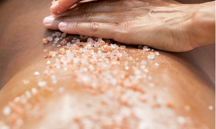 Up to 44% Off on Body Scrub at The Sculpting Art