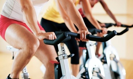 Up to 66% Off on Fitness Studio at Body Kinetics Health Club