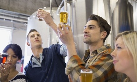 Up to 42% Off on Brewery Tour at Tampa Limo Tours