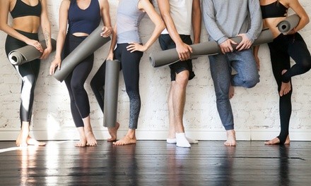 Three Personal Training Sessions, 10 Group Classes, or 30-Day Membership—Pulse Fitness Greenway (Up to 74% Off)